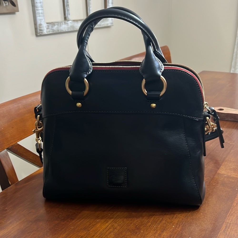 Dooney & Bourke Florentine satchel